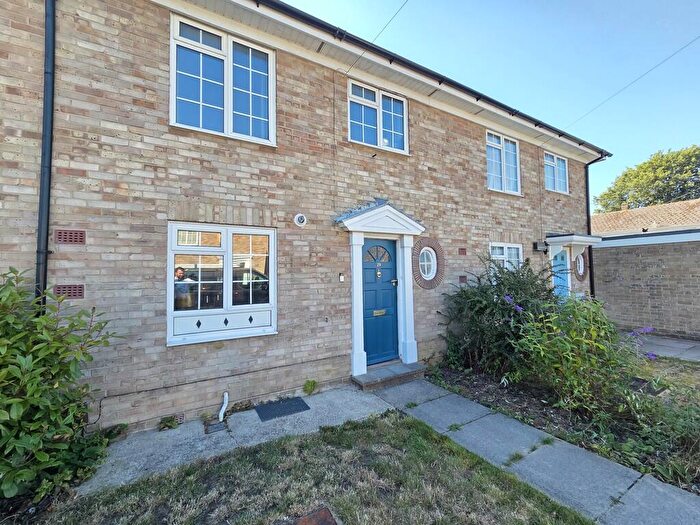3 Bedroom Terraced House To Rent In Oaklands Road, Havant, PO9