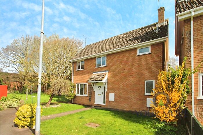 4 Bedroom Detached House To Rent In Huntsmans Way, Milton Ernest, Bedford, Bedfordshire, MK44