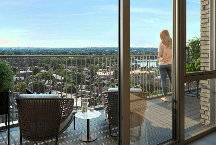 2 Bedroom Flat To Rent In Kew Bridge, London, TW8