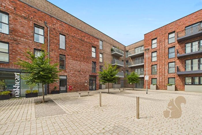 2 Bedroom Apartment For Sale In Victoria Road, Chelmsford, CM1