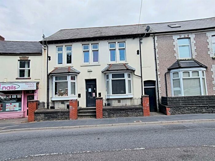 1 Bedroom Apartment To Rent In Ceridwen Terrace, Pontypridd, CF37