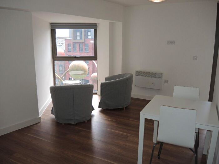 Studio To Rent In Nation Way, City Centre, Liverpool, L1