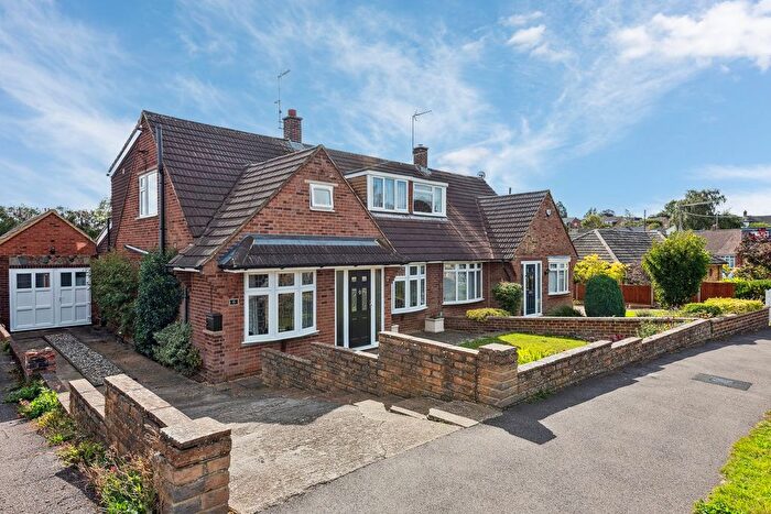 4 Bedroom Semi-Detached House For Sale In Uplands Avenue, Hitchin, SG4