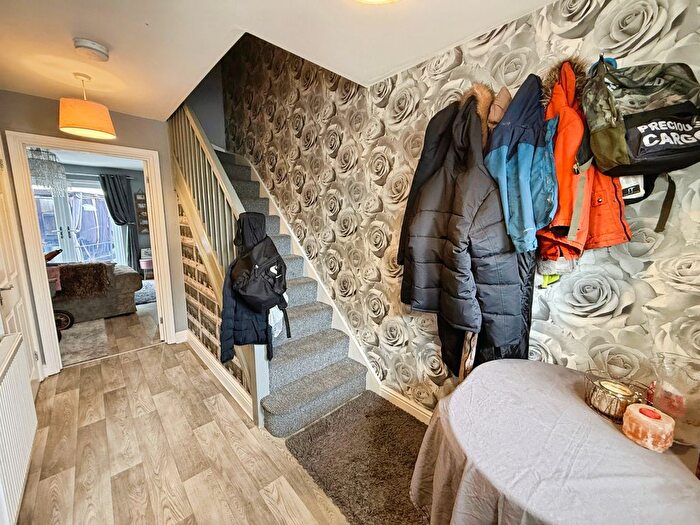 3 Bedroom Terraced House For Sale In Ash Lea Drive, Donnington, Telford, TF2