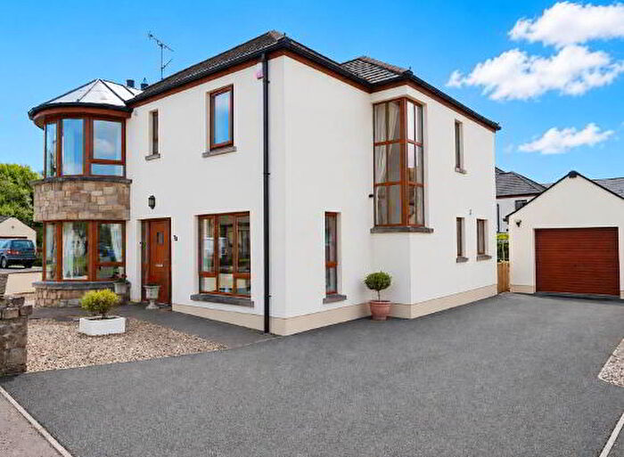 5 Bedroom Detached House For Sale In Derryree Wood, Lisnaskea, BT92