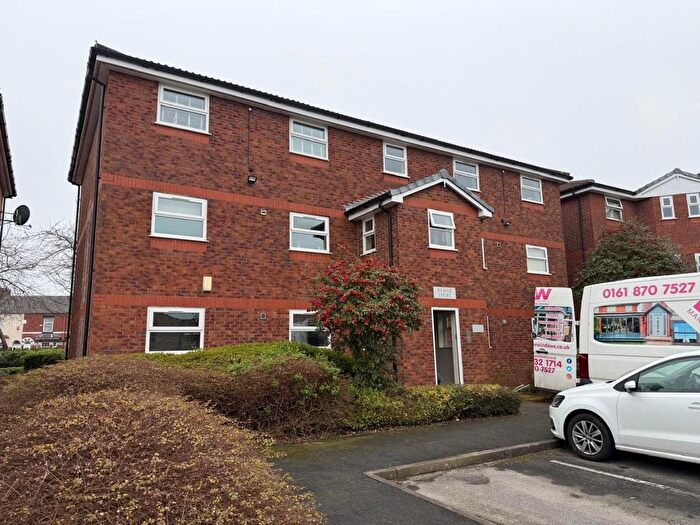 1 Bedroom Flat To Rent In Montonmill Gardens, Eccles, Manchester, M30