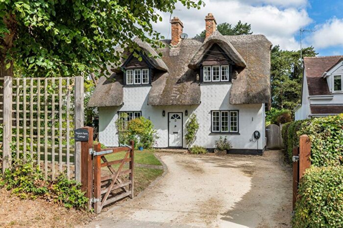3 Bedroom Detached House For Sale In Abingdon Road, Tubney, OX13