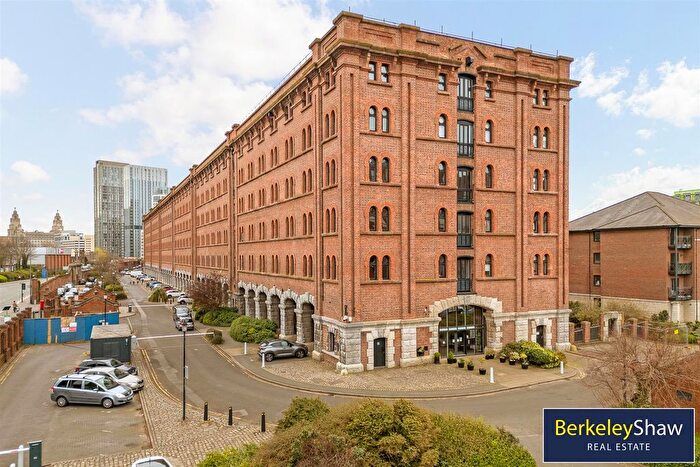 2 Bedroom Flat For Sale In Waterloo Road, Liverpool, L3