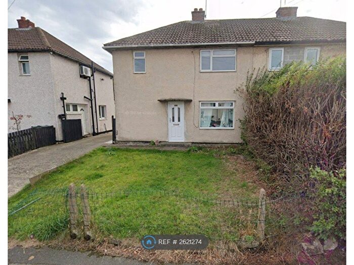 3 Bedroom Semi-Detached House To Rent In Laburnum Avenue, Sunnyside, Rotherham, S66