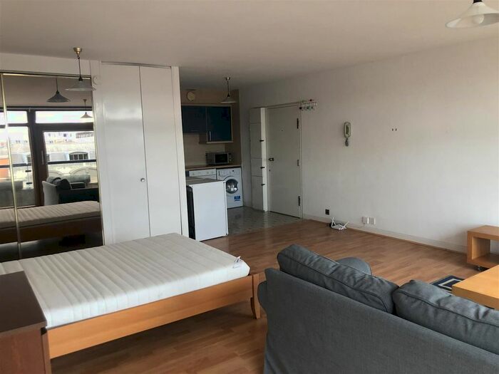Studio To Rent In John Trundle Court, Barbican, London, EC2Y