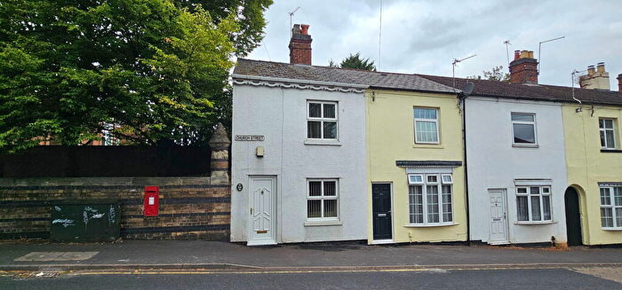 2 Bedroom End Of Terrace House For Sale In Church Street, Stourbridge, DY8