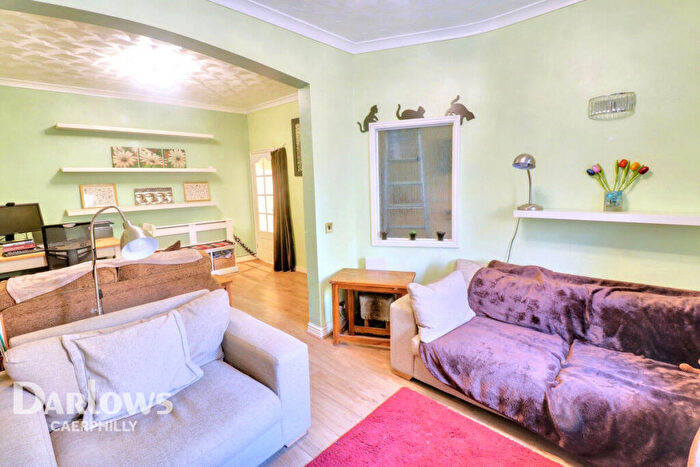 3 Bedroom Terraced House For Sale In Van Terrace, Caerphilly, CF83