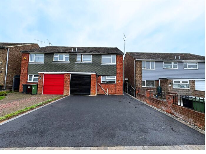 3 Bedroom House To Rent In Spot Lane, Bearsted, Maidstone, ME15