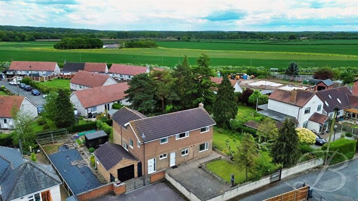 5 Bedroom Detached House For Sale In Broad Place, Hodthorpe, Worksop, S80