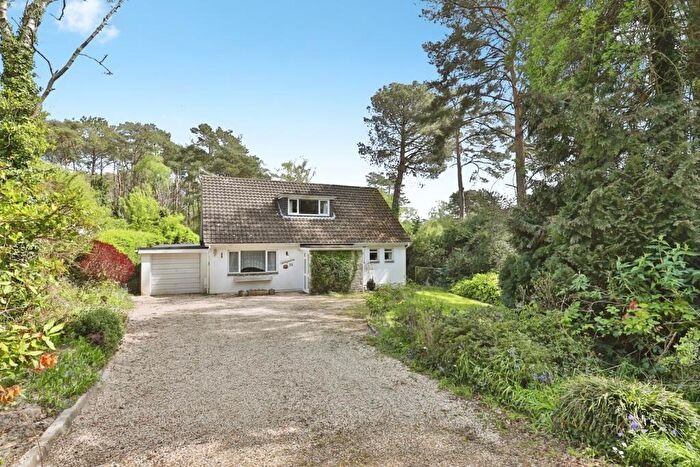 3 Bedroom Bungalow For Sale In Gainsborough Road, Ashley Heath, Ringwood, Dorset, BH24