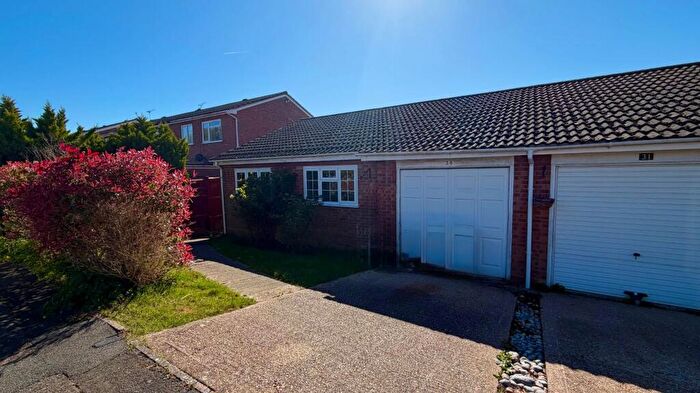 2 Bedroom Semi-Detached Bungalow For Sale In Orchid Close, Eastbourne, BN23