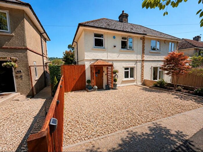 3 Bedroom Semi-Detached House For Sale In Longcause, Plymouth, PL7