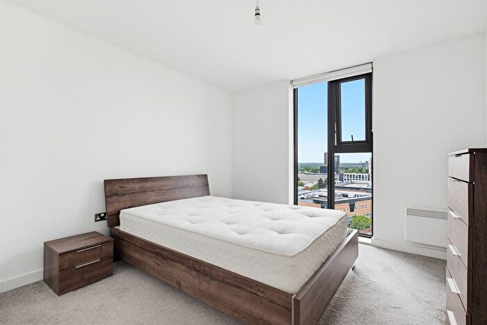 1 Bedroom Flat For Sale In The Bank, Sheepcote Street, B16
