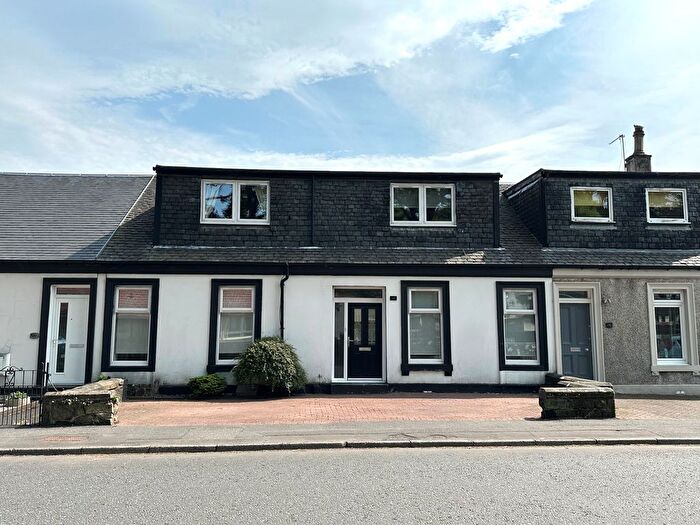 3 Bedroom Terraced House To Rent In Larbert Road, Bonnybridge, FK4