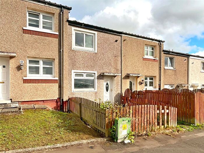 2 Bedroom Terraced House For Sale In Jerviston Road, Glasgow, Glasgow City, G33