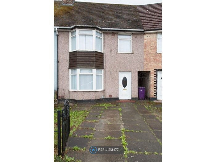 3 Bedroom Terraced House To Rent In All Saints Road, Liverpool, L24