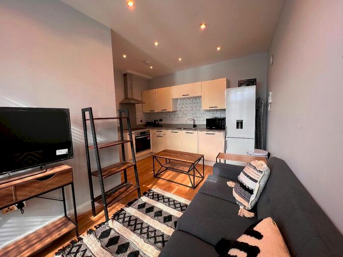 1 Bedroom Flat To Rent In City Court, Percy Street, Preston, PR1