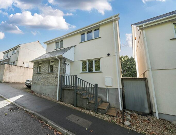 4 Bedroom House For Sale In Skitta Close, Callington, PL17
