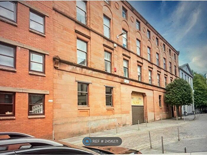 2 Bedroom Flat To Rent In Blackfriars Street, Glasgow, G1