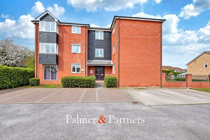 1 Bedroom Flat To Rent In Ranger Walk, Colchester, Essex, CO2