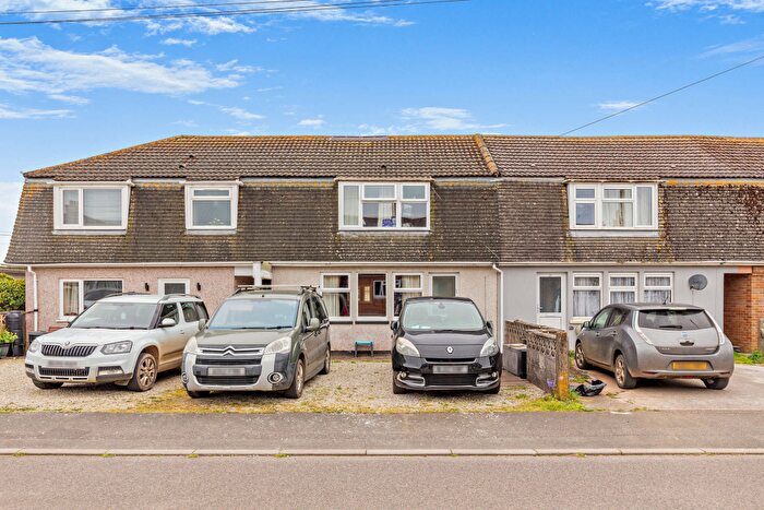 3 Bedroom Terraced House For Sale In Crown Crescent, St Newlyn East, TR8