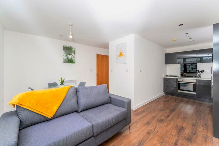 2 Bedroom Apartment To Rent In Tithebarn Street, Liverpool, Merseyside, L2