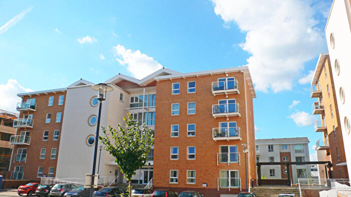 2 Bedroom Apartment To Rent In Prague House, Century Wharf, Cardiff Bay, CF10