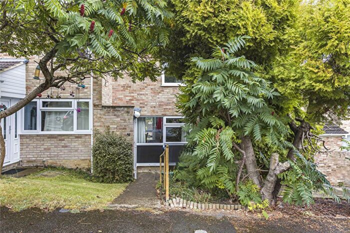 2 Bedroom Terraced House To Rent In Turner Close, Oxford, OX4