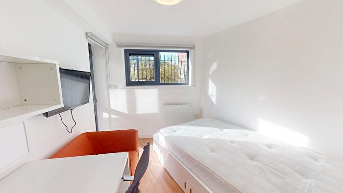 Studio To Rent In Pitt Street, Newcastle Upon Tyne, NE4