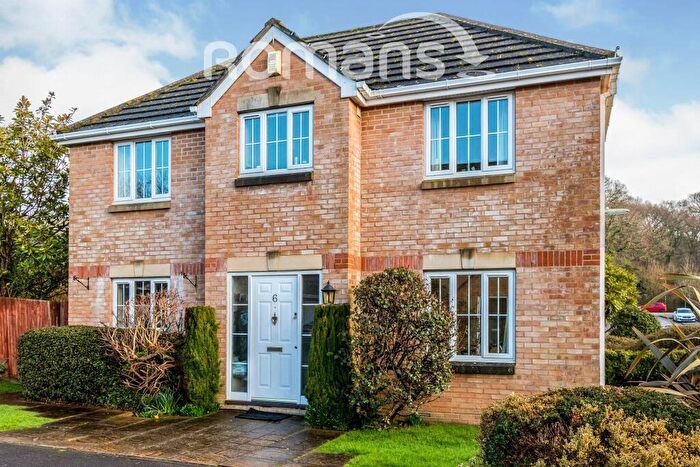 4 Bedroom Detached House To Rent In Chandlers Ford, Hampshire, SO53