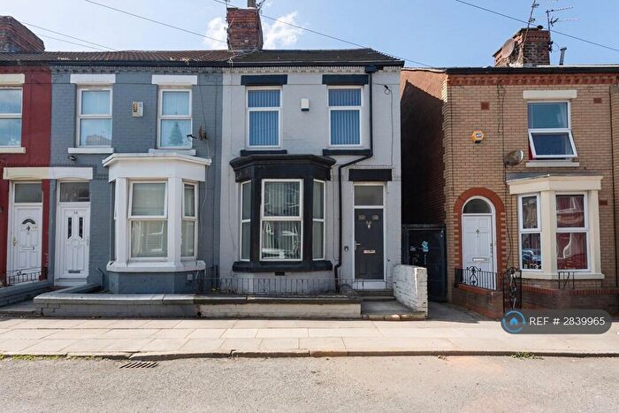 3 Bedroom End Of Terrace House To Rent In Gilroy Road, Liverpool, L6