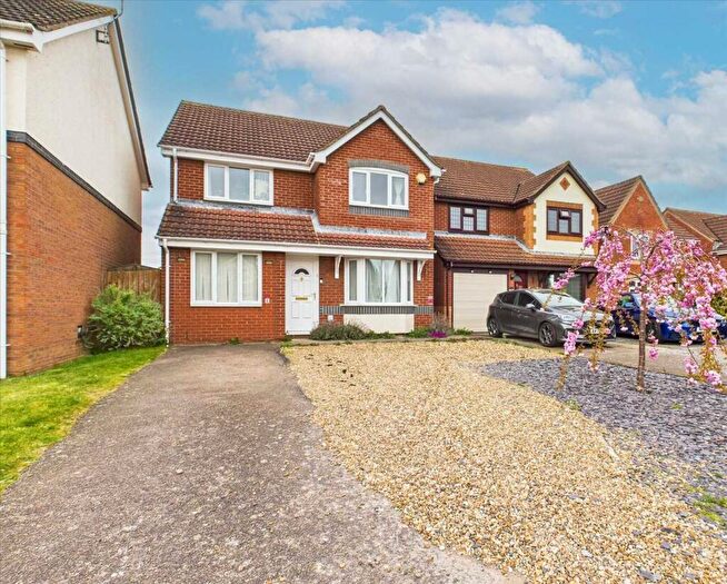 5 Bedroom Detached House For Sale In Largent Grove, Kesgrave, IP5