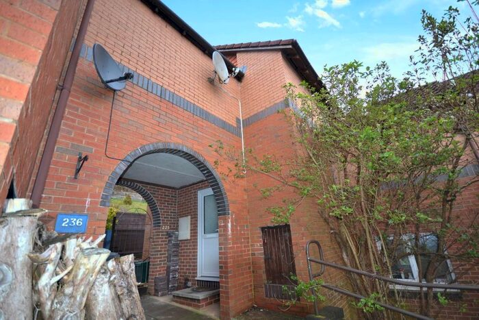 3 Bedroom Detached House To Rent In Farm Hill, Exeter, EX4