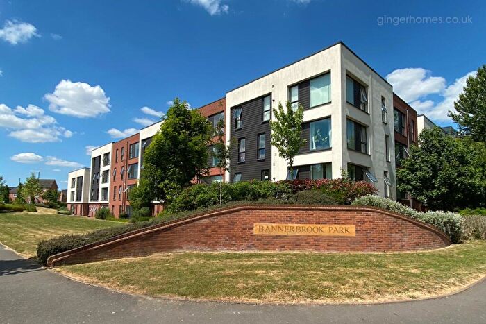 1 Bedroom Flat For Sale In Monticello Way, Coventry, CV4