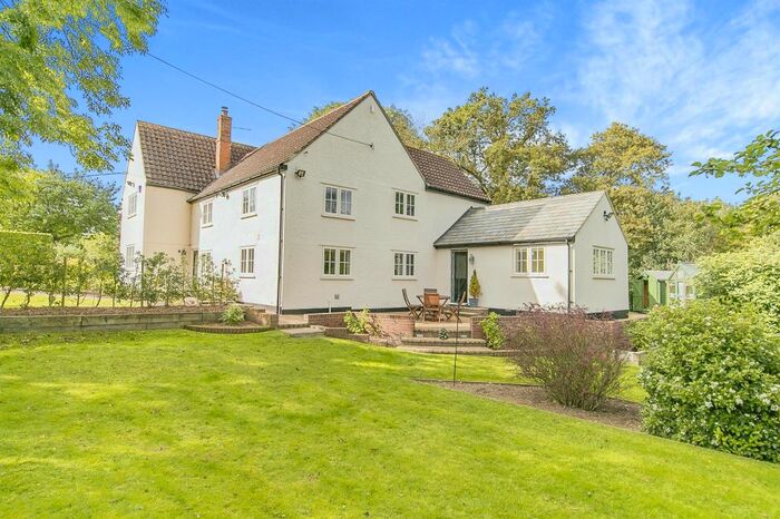 4 Bedroom Property For Sale In Haye Lane, Fingringhoe, Colchester CO5