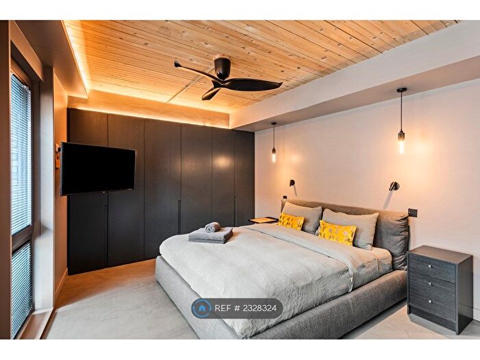 1 Bedroom Flat To Rent In Pitfield Street, London, N1