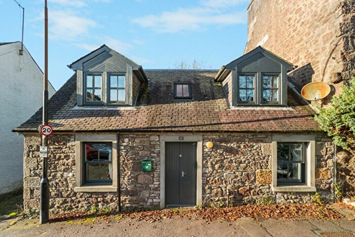 2 Bedroom Cottage For Sale In Cross Street, Callander, FK17