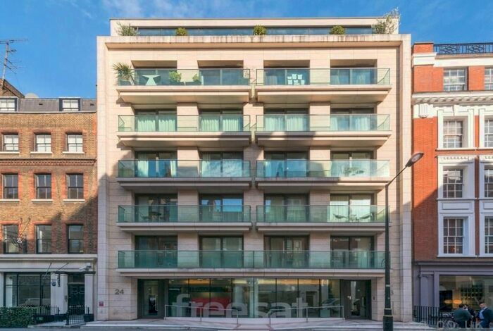 3 Bedroom Flat To Rent In Newman Street, London, W1T