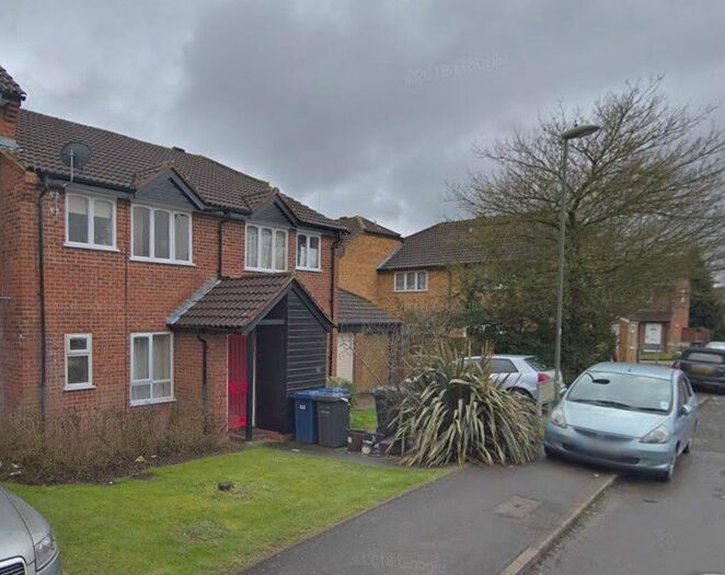 1 Bedroom Flat To Rent In Springwood Crescent, Edgware, Greater London, HA8