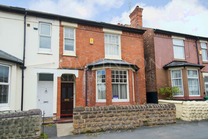 7 Bedroom Semi-Detached House To Rent In Bute Avenue, Lenton, Nottingham, NG7