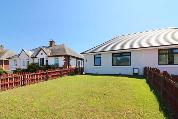 2 Bedroom Semi-Detached Bungalow For Sale In Gould Street, Ayr, KA8