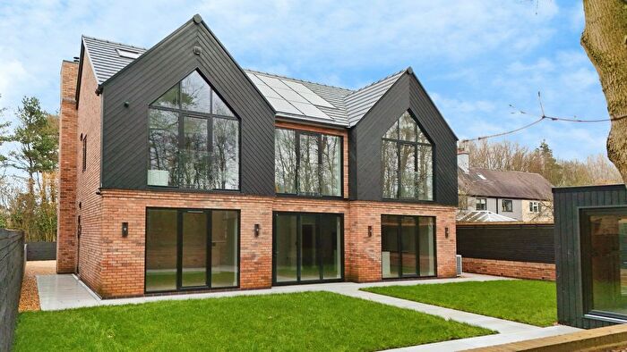 5 Bedroom Detached House For Sale In New Build, Horton, Telford, Shropshire, TF6