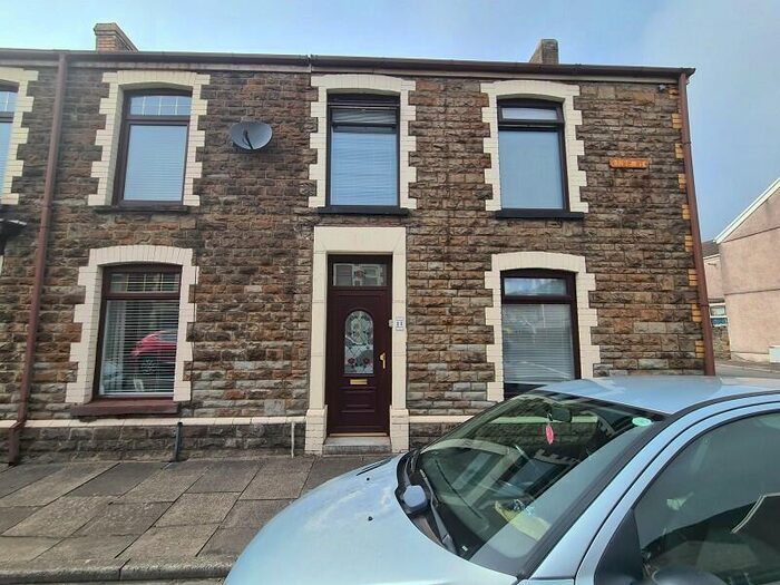 3 Bedroom End Of Terrace House To Rent In King Street, Port Talbot, Neath Port Talbot., SA13