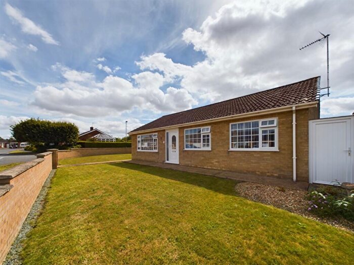 3 Bedroom Detached Bungalow For Sale In Manby Road, Downham Market, PE38