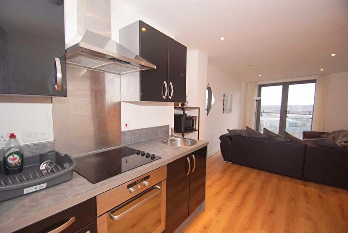 2 Bedroom Apartment To Rent In Echo Central, Cross Green Lane, Leeds, LS9